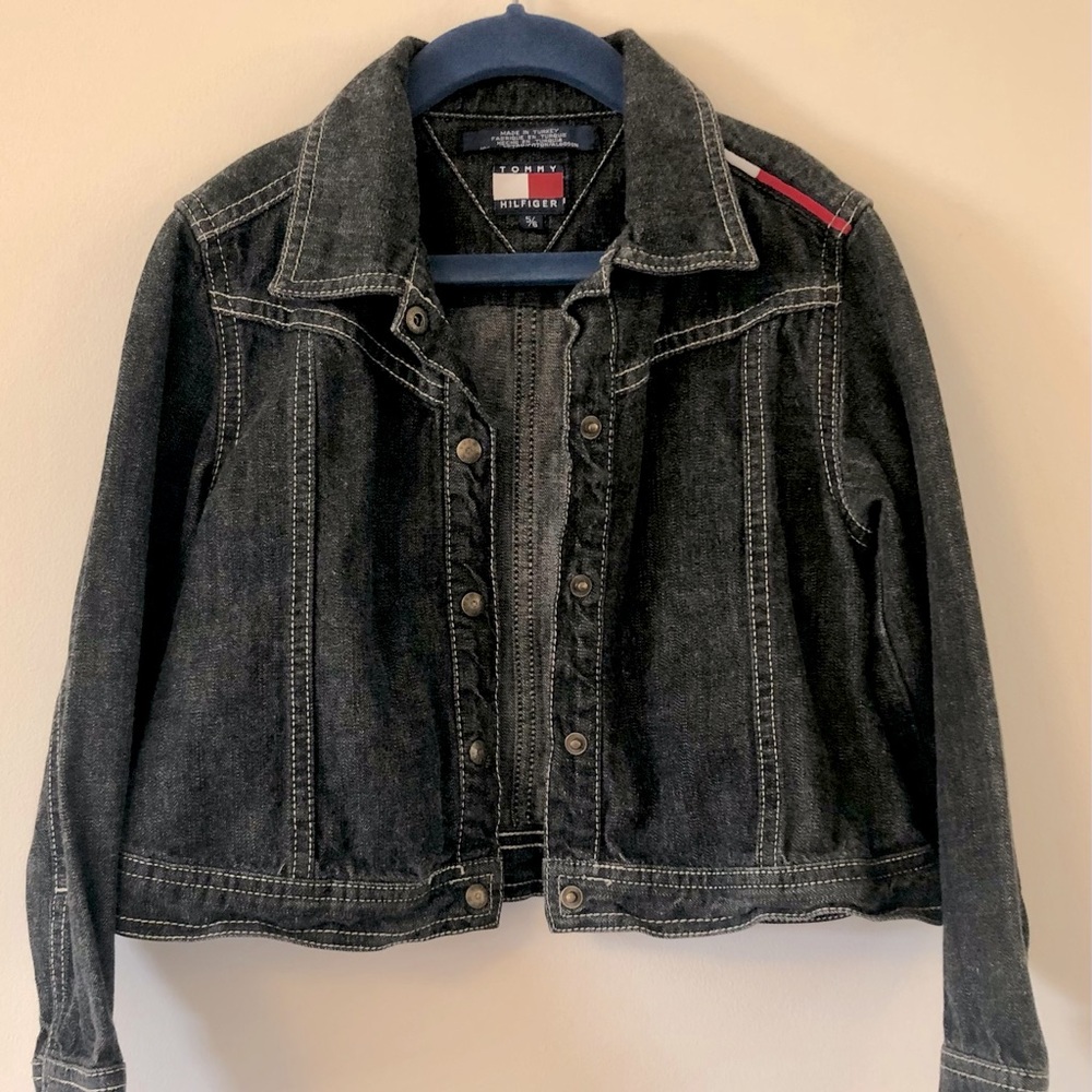 Tommy Hilfiger Denim Jean Jacket